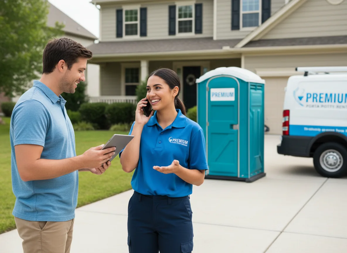 VIP Portable Toilets Pocasset, OK FAQs